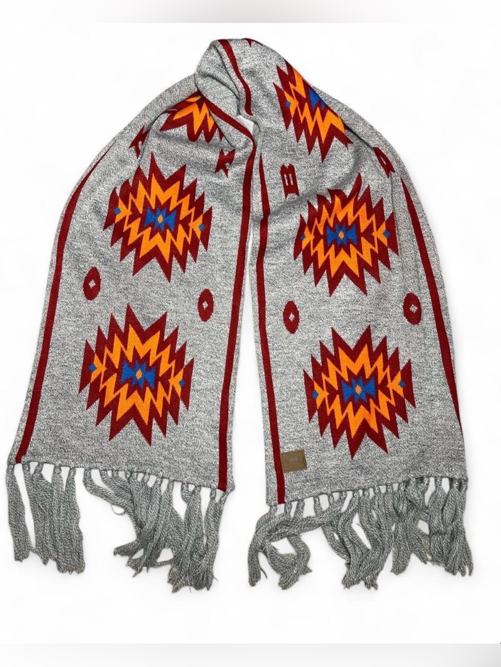 Vintage Western Obey Propaganda Men’s Scarf